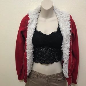 Guess Jeans cozy jacket